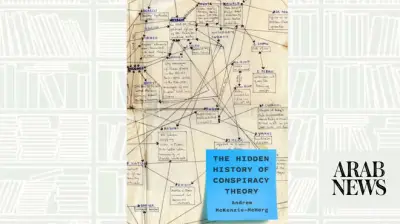 Book Review: The Hidden History of Conspiracy Theory by Andrew McKenzie-McHarg