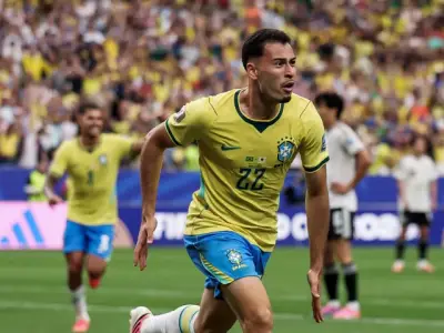 Brazil Beat Japan 2-1 in Injury Time to Reach World Cup Last 16