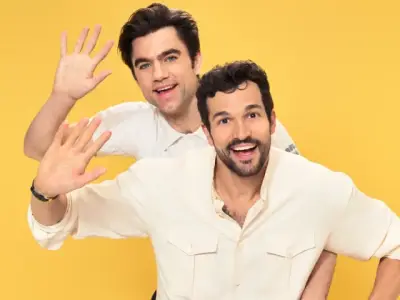 Breakout Stars Patrick Ball and Paul Anthony Kelly Discuss Unexpected Fame