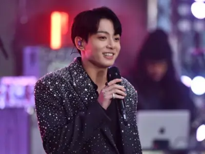 BTS Jungkook's Seven First Korean Song to Hit 3 Billion Spotify Streams