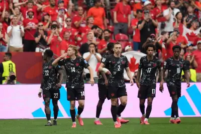 Canada Crushes Qatar 6-0 in Historic World Cup Victory