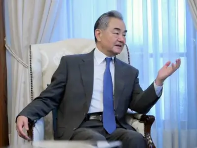 China Urges Ceasefire in Middle East, Calls for Stronger Global Governance