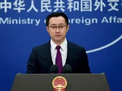 China Urges Diplomatic Solutions After US-Israel-Iran Military Actions