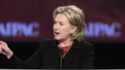 Clinton: Netanyahu Obsessed with Iran Strike, Saudi Ties