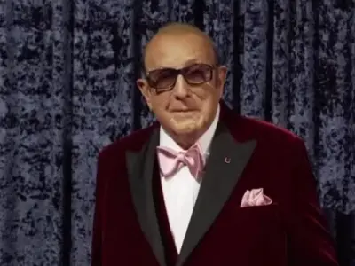 Clive Davis, Legendary Music Executive and Producer, Dies at 94