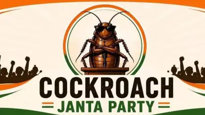 Cockroach Janata Party: India's Viral Satire Movement Shakes Politics