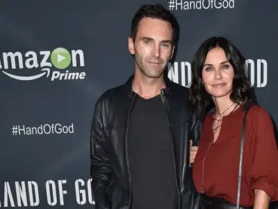 Courteney Cox and Johnny McDaid Split After 10+ Years Together