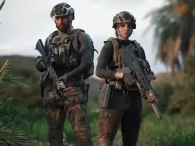 Crossfire Revealed: Narrative Tactical Game from Industry Veterans