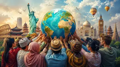 Cultural Diplomacy: Building Bridges in a Divided World