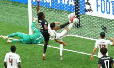 David hat-trick leads Canada to historic 6-0 World Cup win over nine-man Qatar
