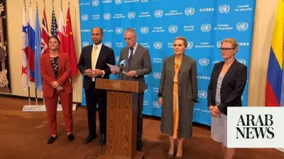E5 Nations Warn Businesses Against West Bank Settlement Contracts