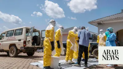 Ebola Outbreak in DR Congo Spreads to Fourth Province
