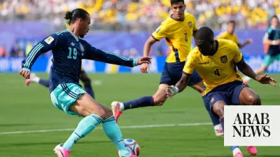 Ecuador edge Germany 2-1 to reach World Cup last 32
