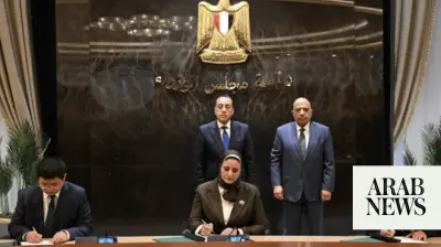 Egypt, China's SANY Sign MoU for First Wind Turbine Factory and 2GW Project