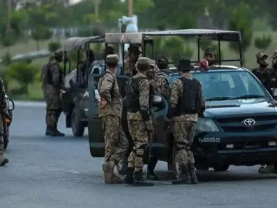 Eight Terrorists Killed in Balochistan Operations: ISPR