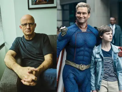 Eric Kripke Reveals Original Pitch for The Boys Series