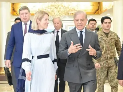 EU Diplomat Praises Pakistan's Mediation Between US and Iran