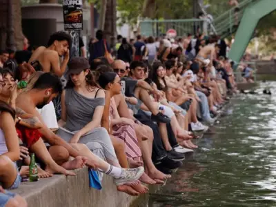 Europe Heatwave: France Bans Alcohol, Germany Warns, Spain Closes Fan Zone
