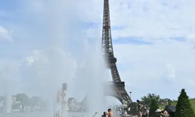 Europe Heatwave: Two Children Found Dead in Car as Temperatures Soar