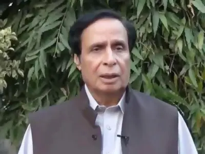 Ex-Punjab CM Parvez Elahi indicted in illegal land transfer case