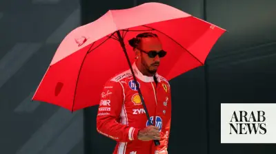 F1 Title Race: Hamilton vs Antonelli Heats Up Ahead of Austrian GP