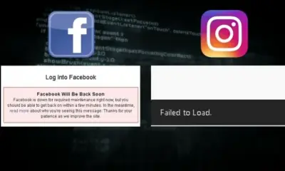 Facebook and Instagram Services Disrupted Worldwide, Users Report Logout Issues