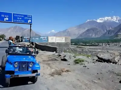 Fact Check: Naran Temperature Did Not Hit 30°C in May 2026