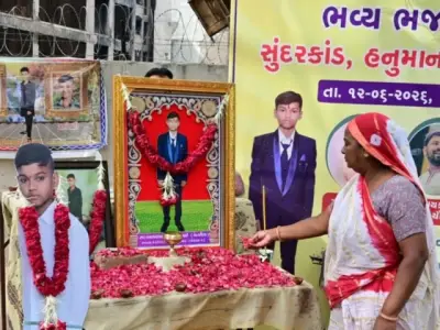 Families Mourn Air India Crash Victims, Await Report on First Anniversary
