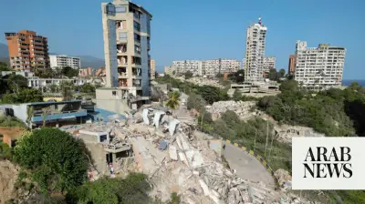 Father and Son Rescued from Rubble 4 Days After Venezuela Earthquakes