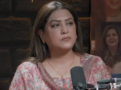 Fazila Qazi on Fame, Boundaries, Parenting, and Staying True to Herself