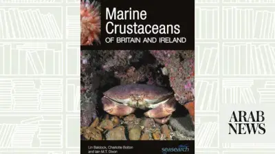 Field Guide to Marine Crustaceans of Britain and Ireland Published