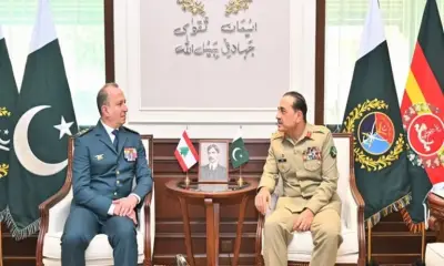 Field Marshal Munir, Lebanese Army Chief Pledge Enhanced Defense Cooperation
