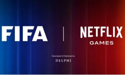 FIFA Ditches EA for Netflix in New 2026 World Cup Game