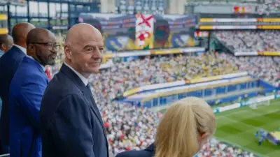 FIFA President Infantino Hails World Cup 2026 as Record-Breaking Success