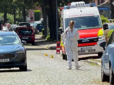 Five Killed in Shooting at German Youth Welfare Facility, Police Detain Suspect