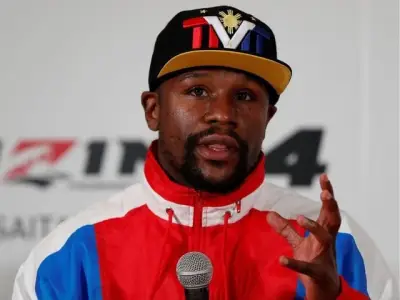 Floyd Mayweather's Exhibition Bout Against Mike Zambidis in Athens Canceled