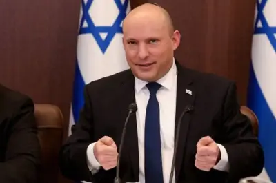 Former Israeli PM Bennett Admits Smuggling Starlink into Iran for Protests