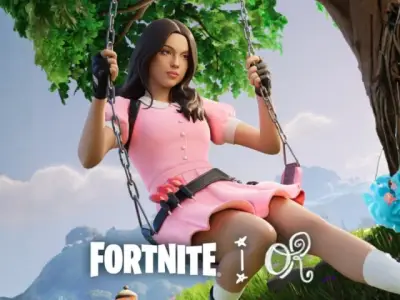 Fortnite and Olivia Rodrigo Confirm In-Game Skin Collaboration