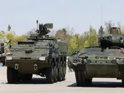France and Germany seal deal on KNDS arms maker governance, paving way for IPO