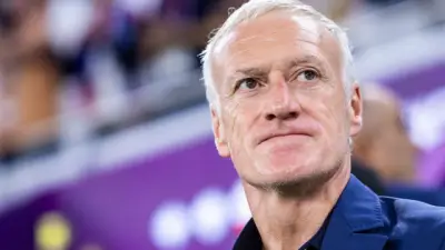France Coach Deschamps to Return for Training After Mother's Funeral