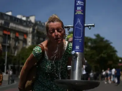 France records 1,000 excess deaths in heatwave, warns of higher toll