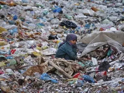 Garbage Dump in Rawalpindi Sparks Health Crisis, Residents Demand Action