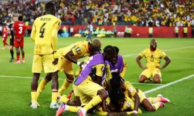 Ghana Beats Panama 1-0 in World Cup Opener with Injury-Time Winner