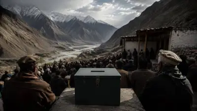 Gilgit-Baltistan Elections: A Democratic Theatre of External Control