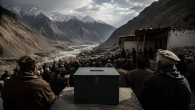 Gilgit-Baltistan Elections: Voters Deserve Real Change, Not Hollow Promises