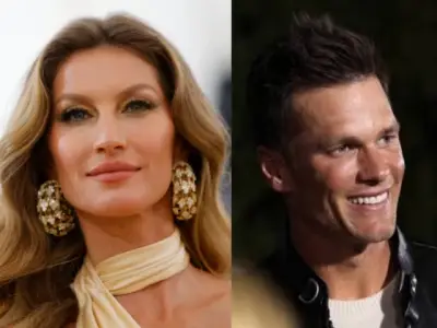 Gisele Bündchen Praises Joaquim Valente on Father's Day, Omits Tom Brady