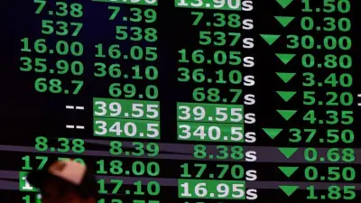 Global Markets Surge After US-Iran Peace Deal Eases Geopolitical Risks