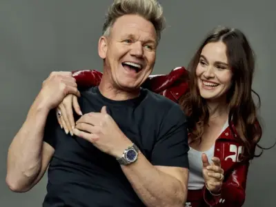 Gordon Ramsay Reacts to Daughter Holly's Pregnancy Announcement