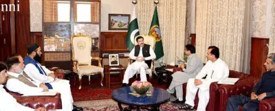 Governor Kundi Assures Support for Aquaculture Development in KP