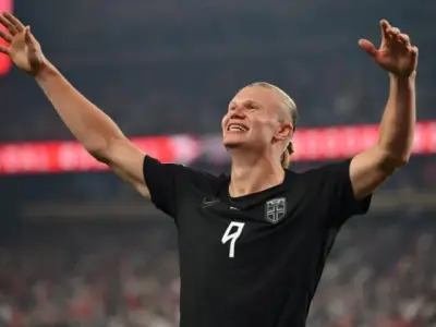 Haaland Brace Powers Norway to World Cup Knockout Stage